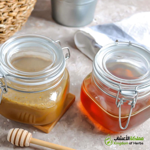 Yemeni Royal Sidr Honey Kingdom of Herbs مملكة الاعشاب